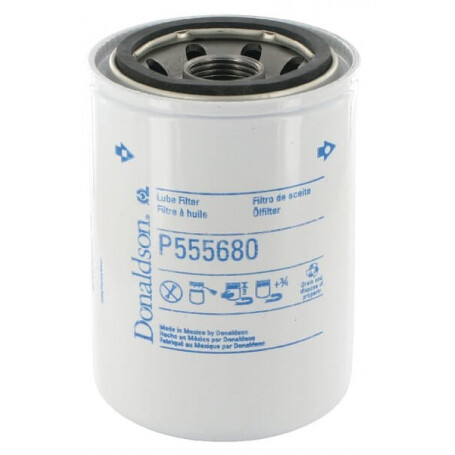 Filtre a huile DONALDSON P555680