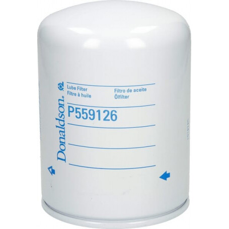 Filtre a huile DONALDSON P559126