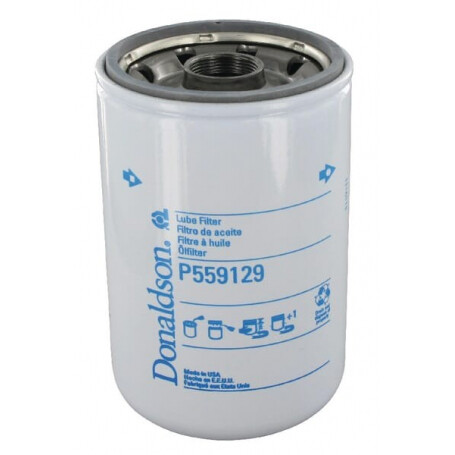 Filtre a huile DONALDSON P559129