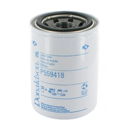 Filtre a huile DONALDSON P559418