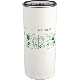 Filtre à huile MANN-FILTER W1110236