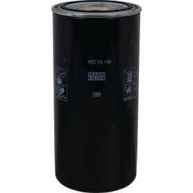 Filtre à huile MANN-FILTER WD13145