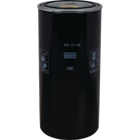 Filtre à huile MANN-FILTER WD13145