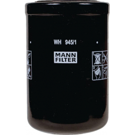 Filtre à huile MANN-FILTER WH9451