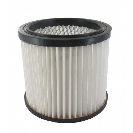 Filtre pour aspirateur à cendre