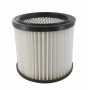 Filtre pour aspirateur à cendre