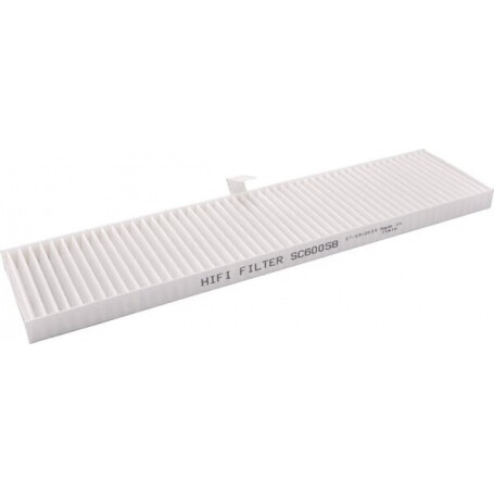 Filtre à air HIFI-FILTER SC60058