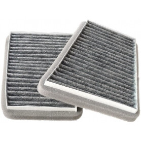 Filtre à charbon VAPORMATIC VPM8062