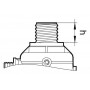 Boîtier de filtre à air ARAG 316060010