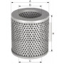 Filtre à air MANN-FILTER C1112