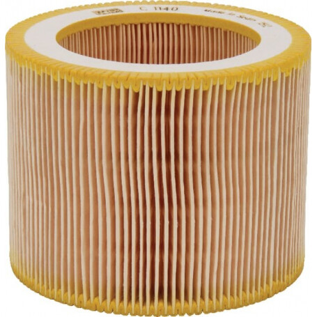 Filtre à air MANN-FILTER C1140