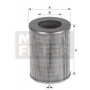 Filtre à air MANN-FILTER C1140