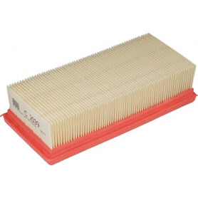 Filtre à air MANN-FILTER C2039