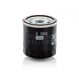 Filtre à air MANN-FILTER C7003