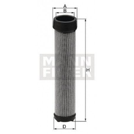Filtre à air MANN-FILTER CF1570