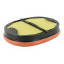 Filtre à air MANN-FILTER CF2550