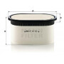 Filtre à air MANN-FILTER CP24420