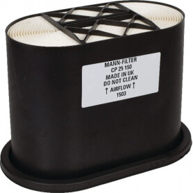 Filtre à air MANN-FILTER CP25150