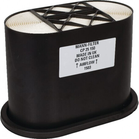Filtre à air MANN-FILTER CP25150