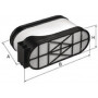 Filtre à air MANN-FILTER CP25150