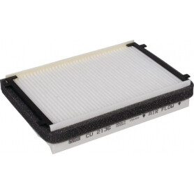 Filtre à air MANN-FILTER CU2136