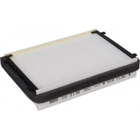 Filtre à air MANN-FILTER CU2136