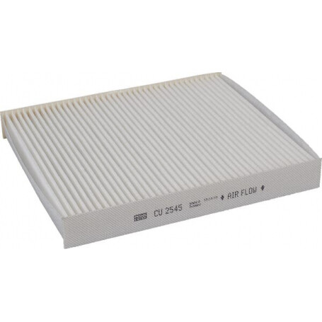 Filtre à air MANN-FILTER CU2545
