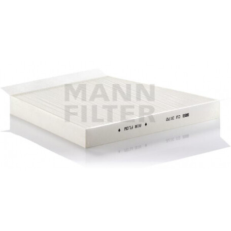 Filtre à air MANN-FILTER CU3172