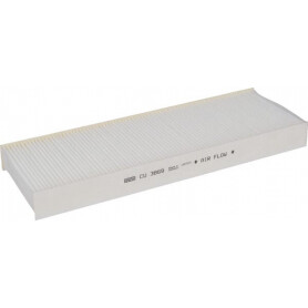 Filtre à air MANN-FILTER CU3869