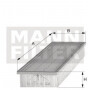 Filtre à air MANN-FILTER CU3939