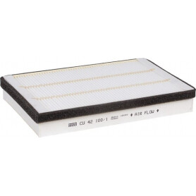 Filtre à air MANN-FILTER CU421001