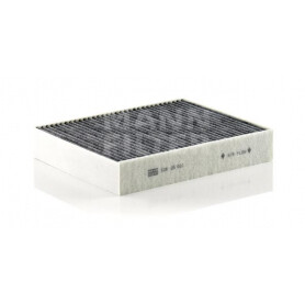 Filtre de cabine MANN-FILTER CUK25001
