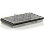 Filtre de cabine MANN-FILTER CUK3020