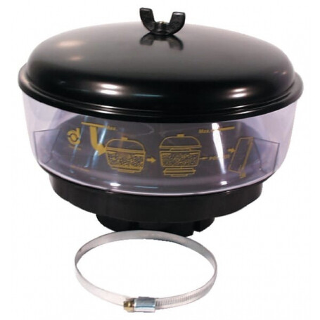 Pré-filtre DONALDSON PBH000823