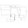 Pré-filtre DONALDSON PBH002044