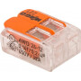 Cosse de batterie WAGO 221412