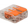 Cosse de batterie WAGO 221413