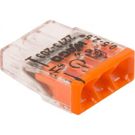 Cosse de batterie WAGO 2273203