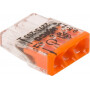 Cosse de batterie WAGO 2273203