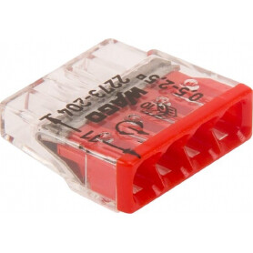 Cosse de batterie WAGO 2273204