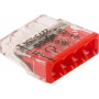 Cosse de batterie WAGO 2273204