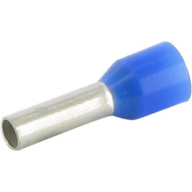 Cosse de câble isolée 2,5mm KLAUKE 4738