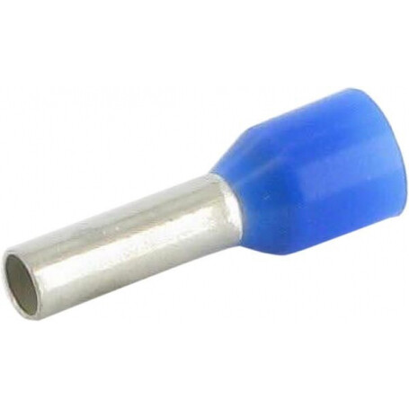 Cosse de câble isolée 2,5mm KLAUKE 4738