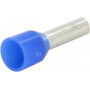 Cosse de câble isolée 2,5mm KLAUKE 4738