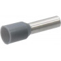 Cosse de câble isolée 4mm KLAUKE 47410