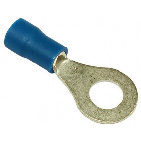 Cosse ronde bleue VAPORMATIC VLC2423