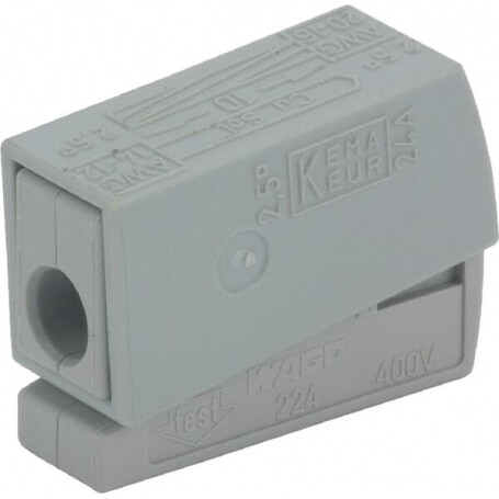 Cosse de batterie WAGO WAG224101
