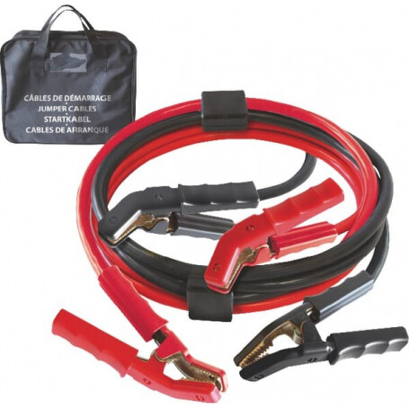 Kit câbles démarrage 50mm² 5m GYS 056619GYS