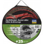 Kit câbles démarrage 25mm² 3,5 GYS 056336GYS