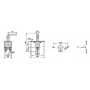 Coupe batterie 250A COBO 1300200001